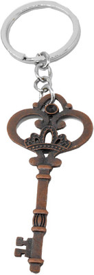 

Faynci Ultimate Key of world Metal Bronze Keychain Key Chain