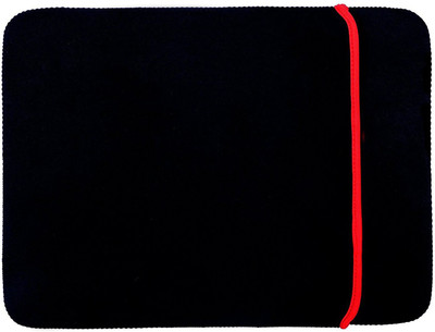 

Urbanese 12 inch Sleeve/Slip Case(Black, Red)