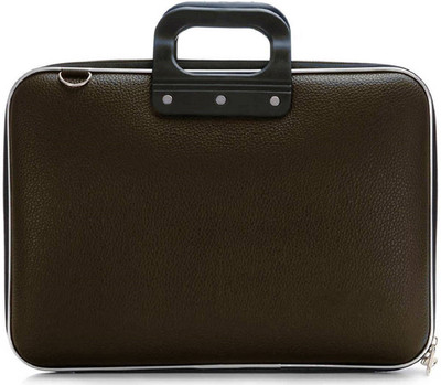 

Bruzone 15 inch Laptop Case(Brown)