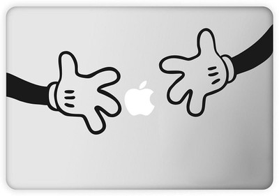 

ARWY extendinghand Vinly Laptop Decal 15.6