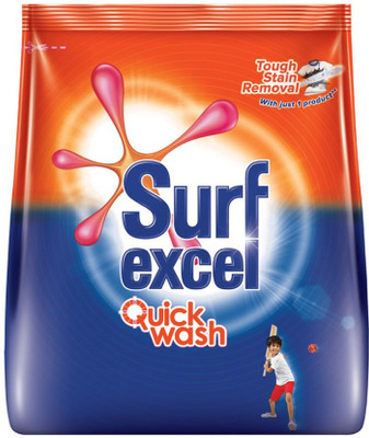 Surf excel Dummy_Quick Wash Detergent Powder(500 g)