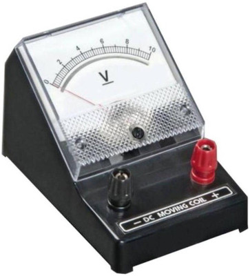 

BEXCO Educational Voltmeter 10 Volt(Multicolor)