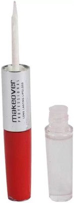 

Makeover Professional long Lasting Gloss Brick Red 012-9ml(9 ml, Brick Red)
