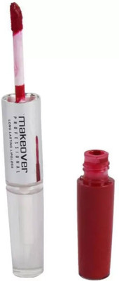 

Makeover Professional long Lasting Lip Gloss Diva 020-9ml(9 ml, Diva)
