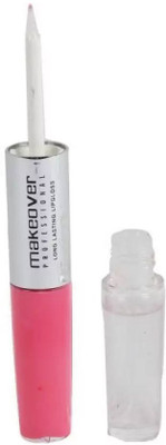 

Makeover Professional long Lasting Lip Gloss Crystal Crown-9 ml(9 ml, Crystal Crown)