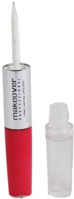 

Makeover Professional Long Lasting Lip Gloss Glamour 024-9ml(9 ml, Glamour)