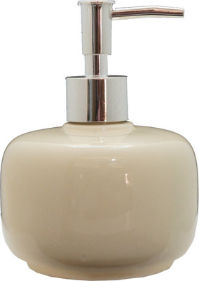 

The Art Affair 280 ml Soap Dispenser(Beige)