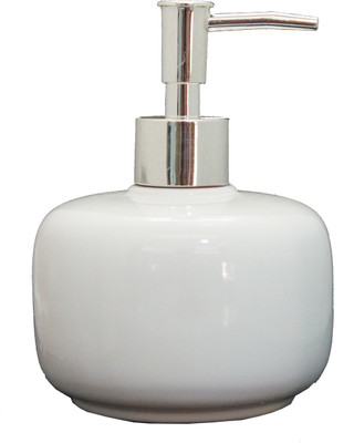 

The Art Affair 280 ml Soap Dispenser(White)