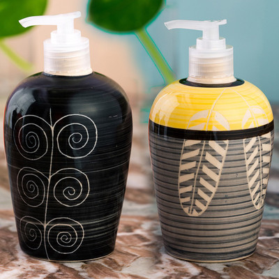 

Sforzi liquid soap dispenser 450 ml Lotion, Shampoo, Soap, Gel Dispenser(Multicolor)