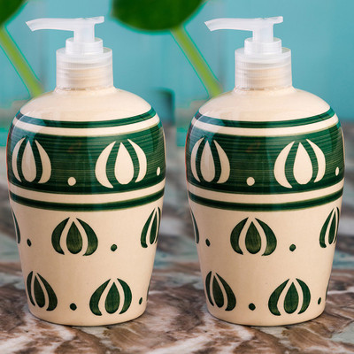 

Sforzi liquid soap dispenser 450 ml Lotion, Shampoo, Soap, Gel Dispenser(Multicolor)