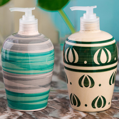 

Sforzi liquid soap dispenser 450 ml Lotion, Shampoo, Soap, Gel Dispenser(Multicolor)