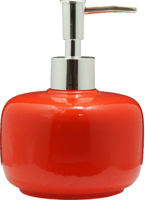

The Art Affair 280 ml Soap Dispenser(Red)