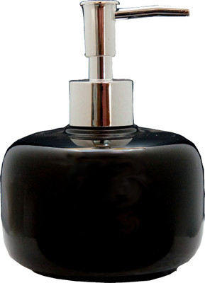 

The Art Affair 280 ml Soap Dispenser(Black)