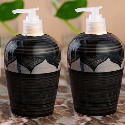 

Sforzi liquid soap dispenser 450 ml Lotion, Shampoo, Soap, Gel Dispenser(Multicolor)