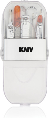 

Kaiv Set of 8 Manicure Kit(7 g, Set of 8)