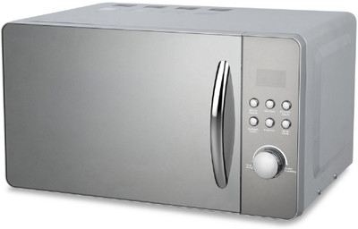 

Haier 20 L Convection Microwave Oven(HIL2001CSPH, Silver)