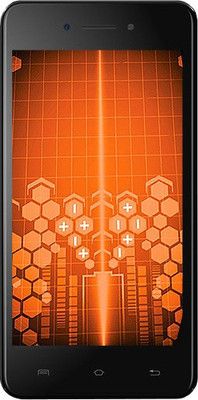 Micromax Bharat 5 (Jet Black, 16 GB)(1 GB RAM)