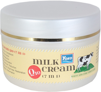 

Ritzkart THaILAND FAMOUS 7 IN 1 PROTECTION SKIN FACE WHITENING CREAM REDUCE DARK SPOT(50 g)