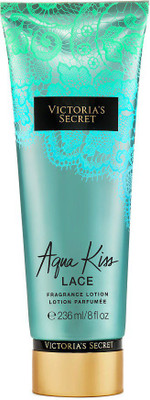 

Victoria Secret Aqua Kiss Fragrance Body Lotion Perfume (Imported, Made in USA)(236)