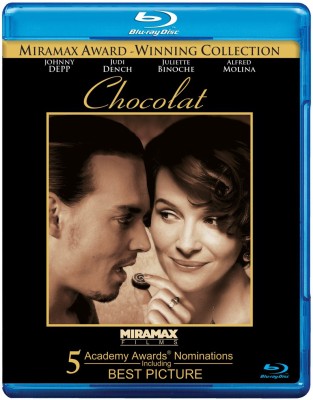 Chocolat (Blu Ray)(Blu-ray English)