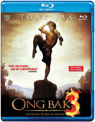 

Ong Bak 3 (Blu Ray)(Blu-ray English)