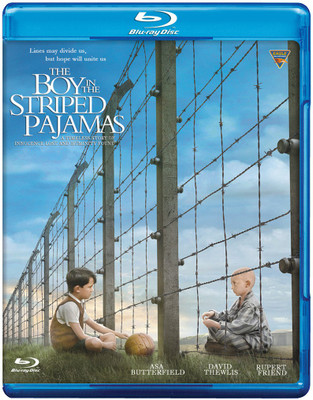 

The Boy in the Striped Pyjamas (Blu Ray)(Blu-ray English)