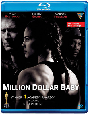Million Dollar Baby Blu Ray Blu Ray English Buy At The Price Of 11 48 In Flipkart Com Imall Com