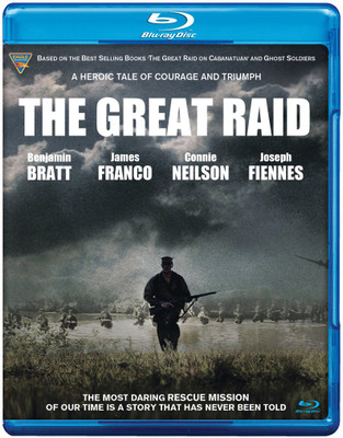 

The Great Raid (Blu Ray)(Blu-ray English)