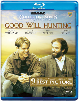 

Good Will Hunting (Blu Ray)(Blu-ray English)