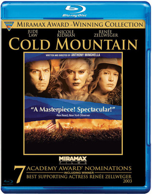 Cold Mountain (Blu Ray)(Blu-ray English)