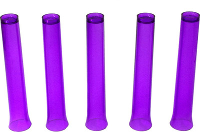 

Funcart 50 ml Rimmed Plastic Test Tube(12 cm 343.5 K Pack of 5)