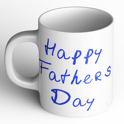 Abaronee Happy Father's Day-020 Ceramic Coffee Mug(350 ml) Abaronee Happy Father's Day-020 Ceramic Coffee Mug(350 ml)