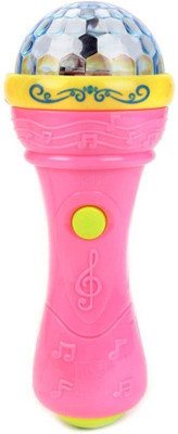 

Theme My Party Microphone Musical toy (Multicolor)(Pink)