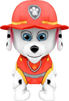 

UNTOLD Red Barking and Walking Dog(Red)