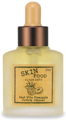 

Skinfood NAIL VITA PINEAPPLE CUTICLE CLEANER 20ML ( MADE IN KOREA )(20 ml)