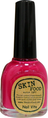 

Skinfood NAIL VITA #PK216 VITA PINK ( MADE IN KOREA ) PINK
