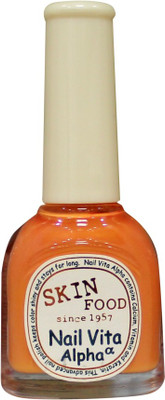 

Skinfood NAIL VITA ALPHA MACAROON ( MADE IN KOREA ) Orangeron