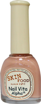 

Skinfood NAIL VITA ALPHA MACAROON ( MADE IN KOREA ) Peachron