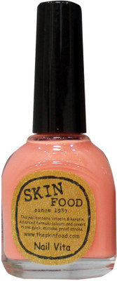 

Skinfood NAIL VITA #PK205 PEACH PINK ( MADE IN KOREA ) PINK