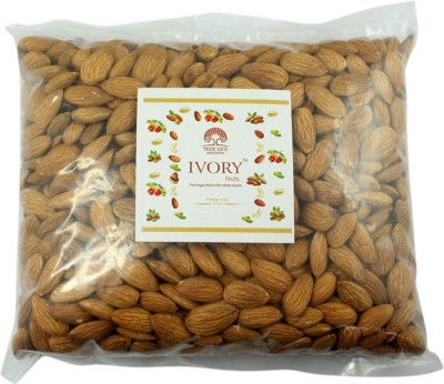 

Ivory Almonds Almonds(900 g, Pouch)