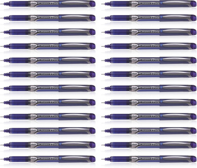 

Pilot Hi-Tecpoint V7 Grip Roller Ball Pen(Pack of 24)