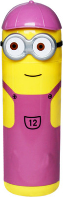 

Toys Factory 1 Colours Art Plastic Pencil Box(Set of 1, Multicolor)