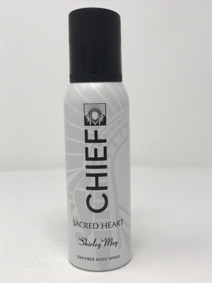 

Shirley May Chief Sacred Heart For Men (Imported From U.A.E) Eau de Toilette - 120 ml(For Men)