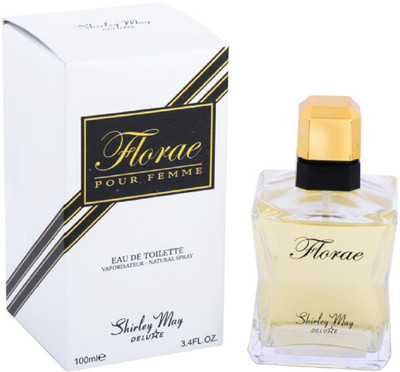 

Shirley May Florae Perfume For Women (Imported from U.A.E) Eau de Toilette - 100 ml(For Women)