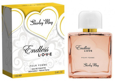 

Shirley May Endless Love for Women (Imported From U.A.E) Eau de Toilette - 100 ml(For Women)