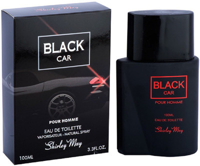 

Shirley May Black Car Perfume (Imported From U.A.E) Perfume - 100 ml(For Men)