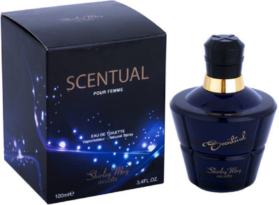 

Shirley May Scentual Perfume (Imported From U.A.E) Perfume - 100 ml(For Women)