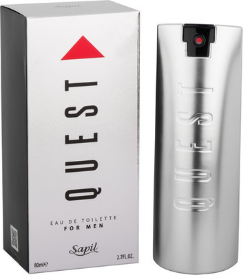 

Sapil QUEST PERFUME Eau de Toilette - 80 ml(For Men)