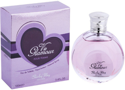 

Shirley May VIE GLAMOUR Deluxe, New Eau de Toilette - 100 ml (For Women) Eau de Toilette - 100 ml(For Women)
