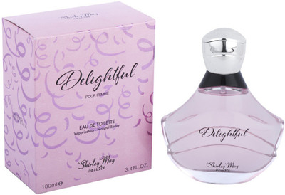 

Shirley May DELIGHTFUL (Imported From U.A.E) Eau de Toilette - 100 ml(For Women)